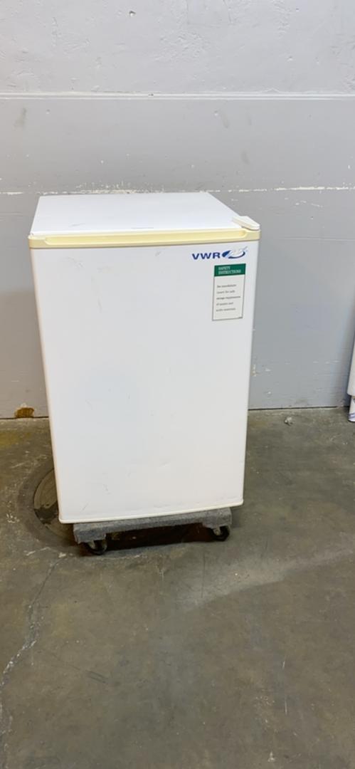 VWR Freezer U2004GA15 Tested(S6LLST5850)