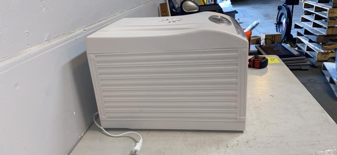 Nutriware Food Dehydrator NFD-815D(S6LLST5378)