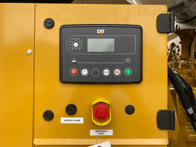 New Caterpillar C18 600KW Tier 2 Diesel Generator Set - DPC1030