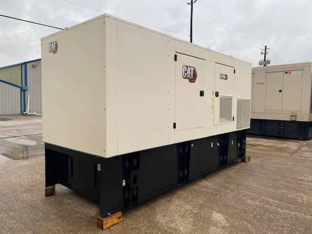 New Caterpillar C18 600KW Tier 2 Diesel Generator Set - DPC1030