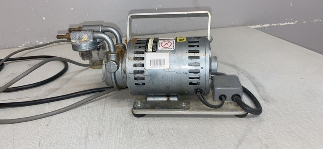 Gast 1531-107B-G288X Rotary Vane Vacuum Pump(S6LLST6036)
