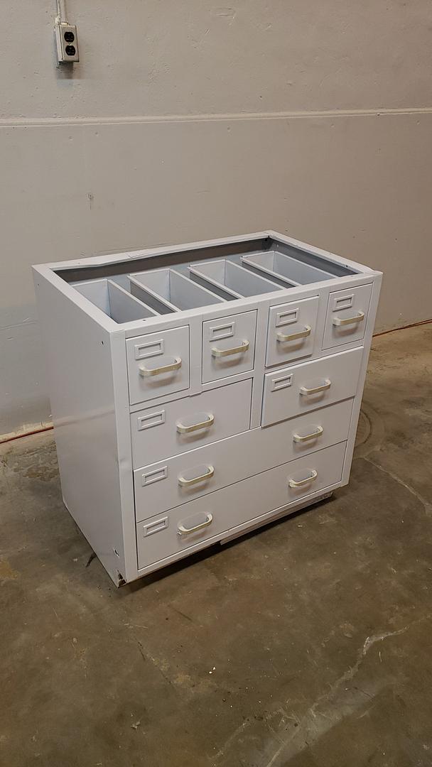 36" Casework S6LLST3525(S6LLST3525)