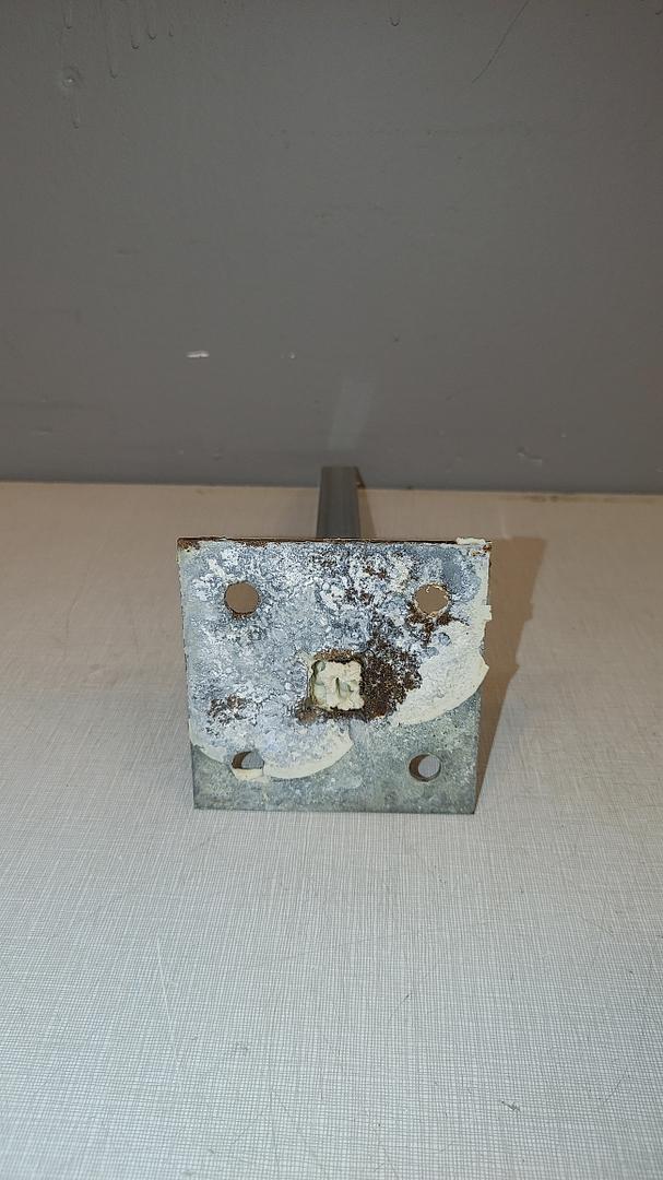 12" Raised Access Floor Pedestal "Floating Floor" Support(S6LLST11829)