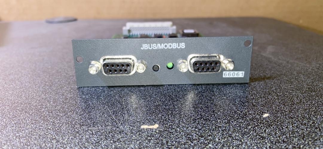 *Pickup Only* APC by Schneider Electric MGE JBUS MODBUS CARD 66061 (Remote Power Management)(S6LLST4881)