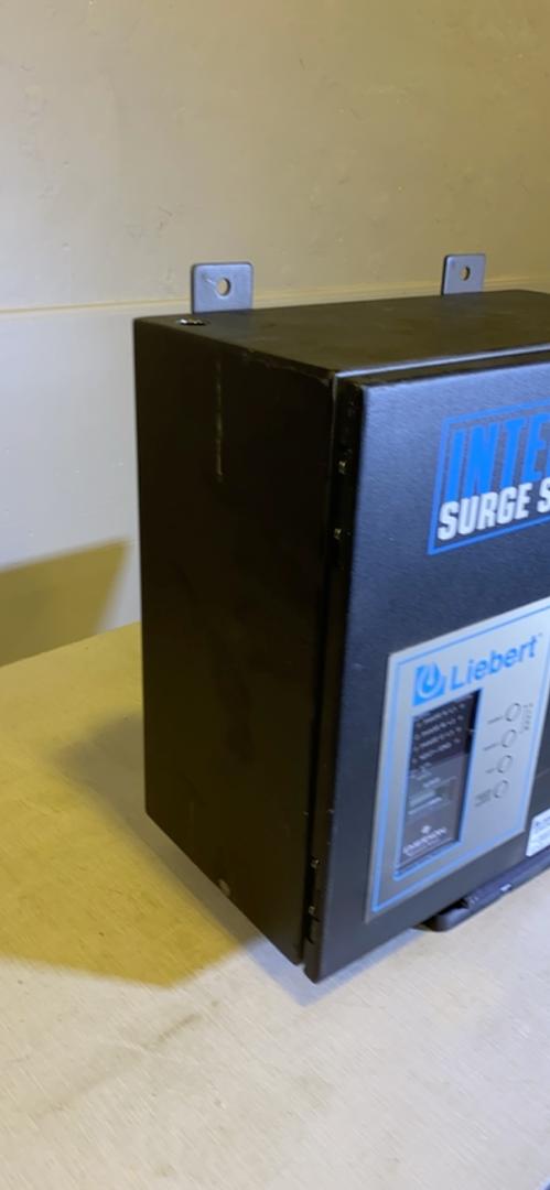 Liebert INTERCEPTOR Surge Suppression Unit SI025277YARCN(S6LLST4275)