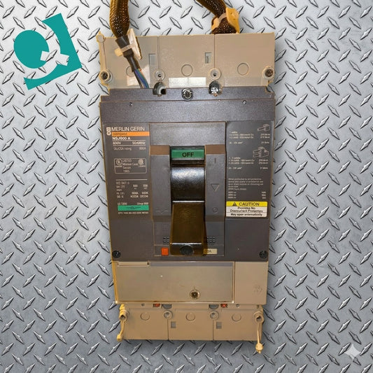 MERLIN GERIN, NSJ600 A, 600A(S6LLST1302)