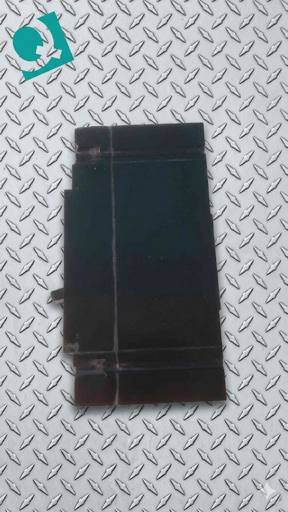 GE TED134060 Circuit Breaker 3-Pole 60A 480VAC Molded Case Industrial E-Frame Bolt-On (SKU: 113252)
