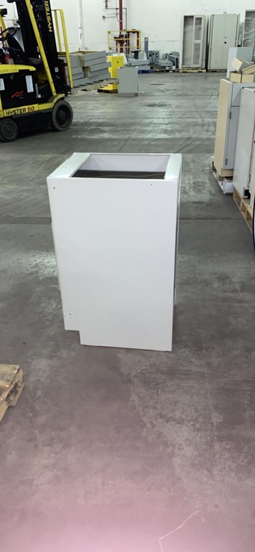 18" Jameston 4 Drawer Casework(S6LLST6272)