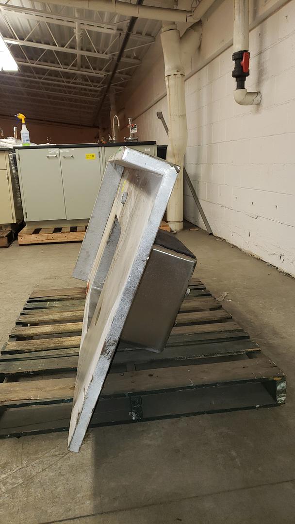 61" Stainless Sink Top(S6LLST7314)