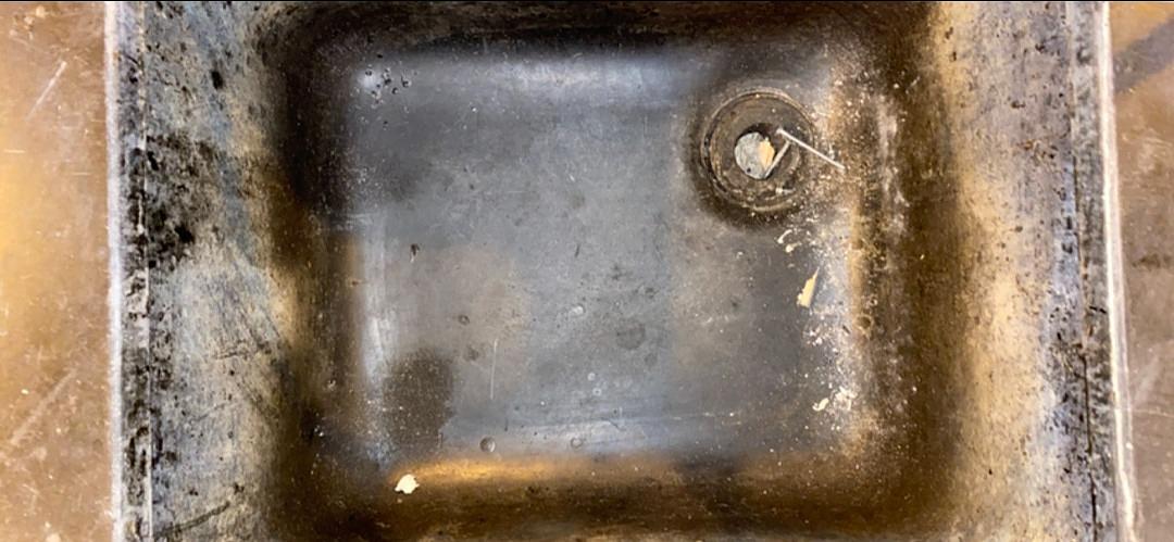 60" Island Dual Lab Sink(S6LLST2677)