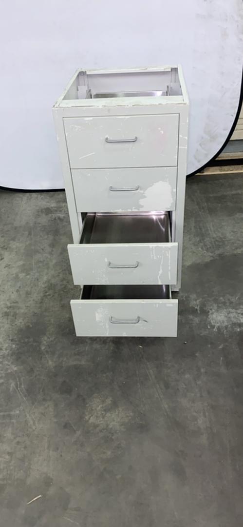 18" Jameston 4 Drawer Casework(S6LLST6272)