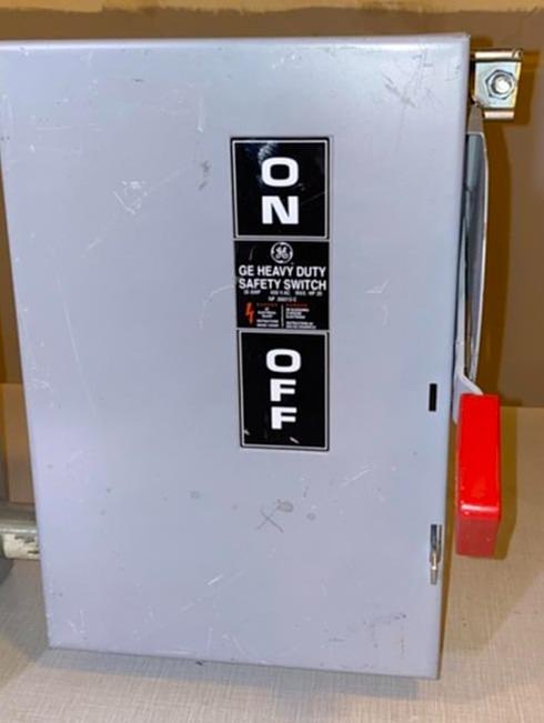 VORTEXX Surge Protective Device V-04M360B TVSS(S6LLST3643)