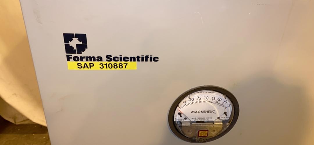 Forma Scientific 4' Class II Type A2 Biosafety Cabinet BSC Hood w/ Stand (S6LLST3713)