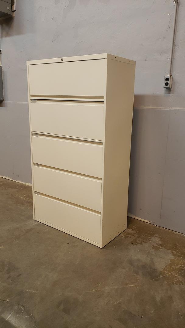 18x36x65 Metal Filling Cabinet(S6LLST8788)