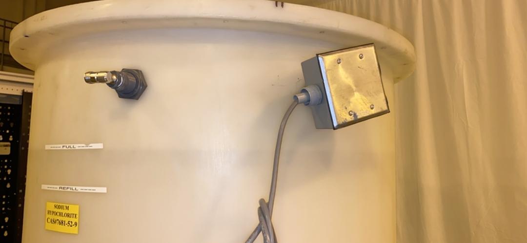 330 Gallon Tank Liquid Holding Container Vessel(S6LLST3799)