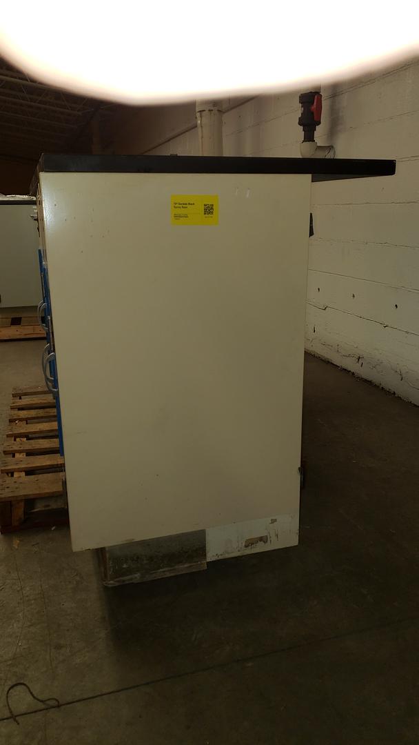 70" Duralab Black Epoxy Hood Base(S6LLST7326)
