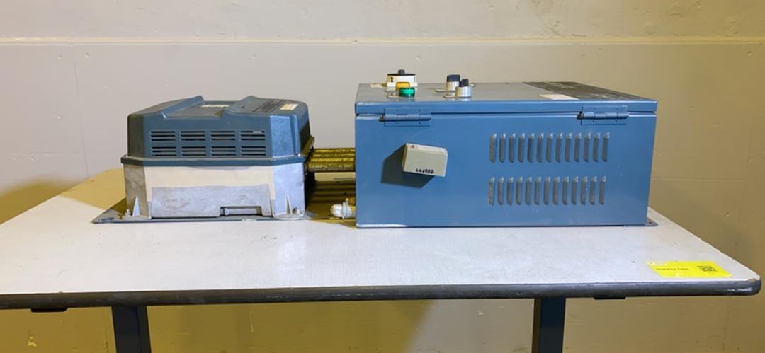 RELIANCE ELECTRIC VTAC7 HVAC Drive(S6LLST4248)