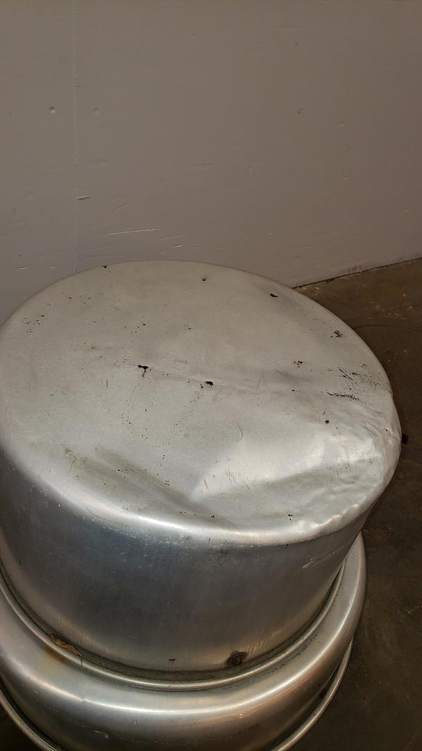 Greenheck GB-101-3-X Mark GB-101 Belt drive centrifugal roof exhaust fan(S6LLST7792)