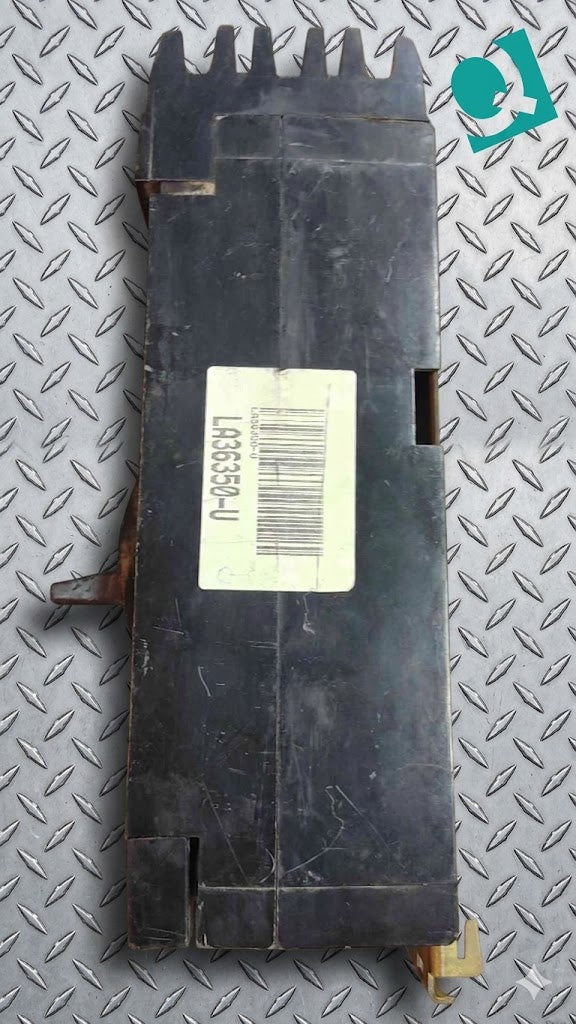 Square D I-Line CIRCUIT BREAKER LA36350 SERIES 4 350A 3POLE 600V (SKU: 110248)