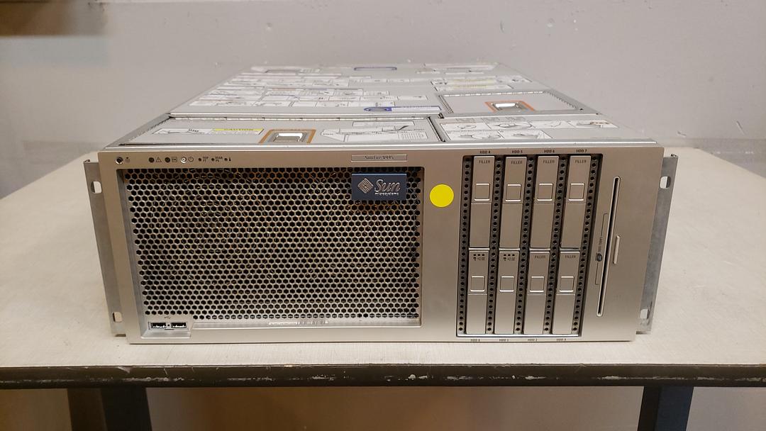 Sun Microsystems SunFire V445