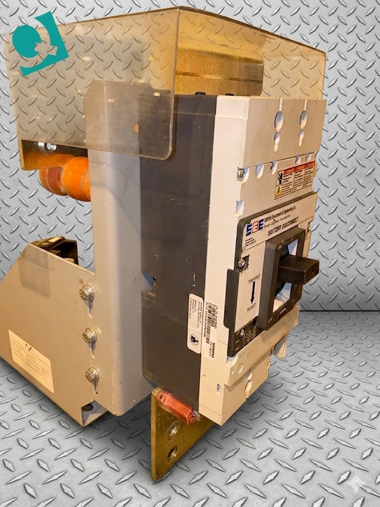 1200A SIEMENS HJS3S400 Circuit Breaker (S6LLST1560)