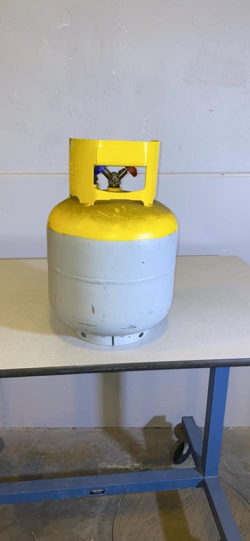 Manchester Refrigerant Cylinder Tank DOT-4BA400-ZZ(S6LLST4188)