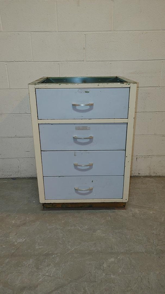 24" 4 Drawer Casework S6LLST11847(S6LLST11847)