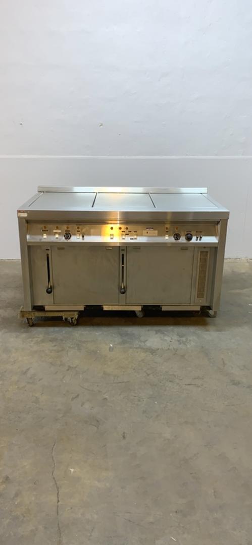 Ultrasonic Cleaner HL-13-WRD w/ 2 Skytron Tru-Sweep Modules(S6LLST8534)