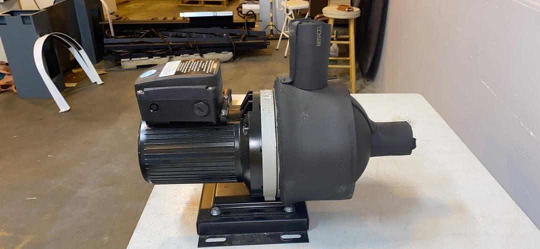 Grundfos .75HP Pump 208-230v CHIU4-20-X-B-G-E(S6LLST5340)