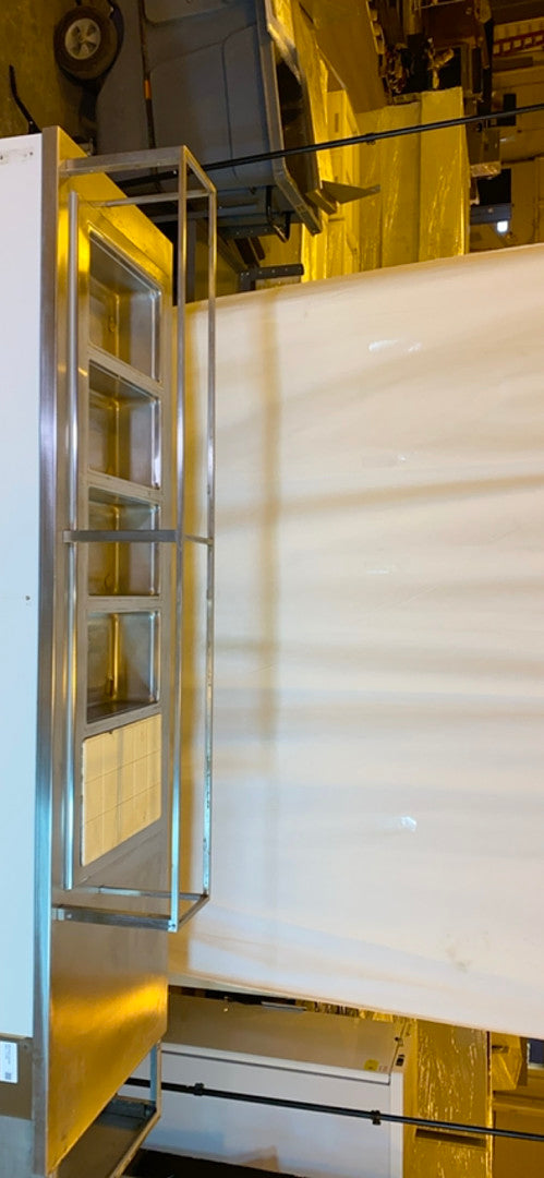 9' 1/2 Delfield Buffet Heating System Galley Stainless Steel(S6LLST2399)