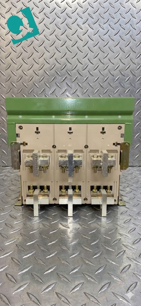 MERLIN GERIN Masterpact MP16 H1 1600A Circuit Breaker in cradle(S6LLST4842)