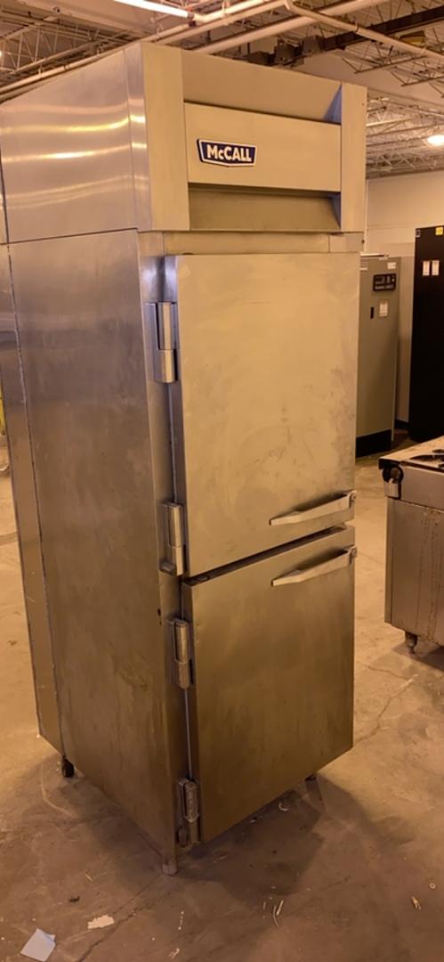 McCall Reach In Refrigerator(S6LLST3435)