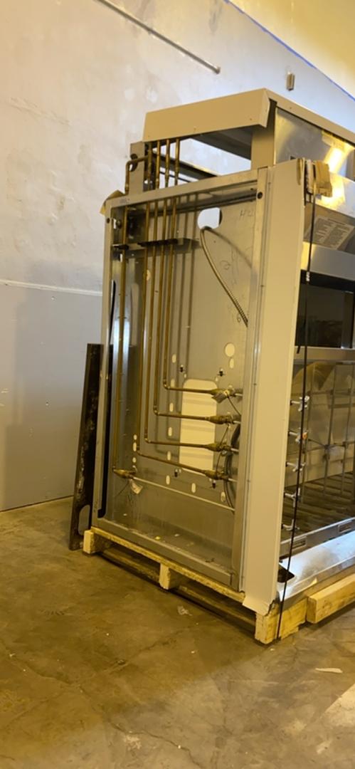 10' Jamestown Isolator Chemical Ducted Fume Hood(S6LLST7008)