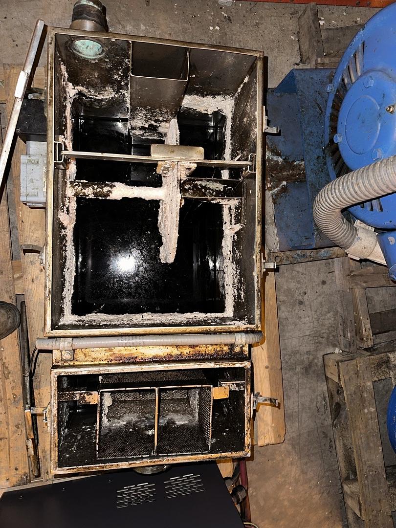AGI Automatic Grease Interceptors(S6LLST5239)