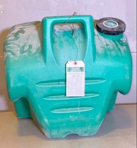 Portable Refillable Wall-Mounted Eye Wash Station(S6LLST4475)