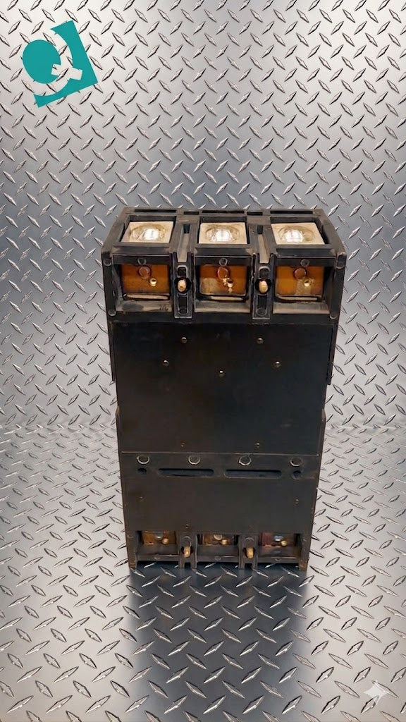 Square D 400A LAL36000M Series 4 Circuit Breaker(S6LLST9036)