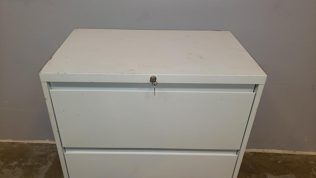 18x30x41 3 Drawer Metal Filling Cabinet(S6LLST8795)