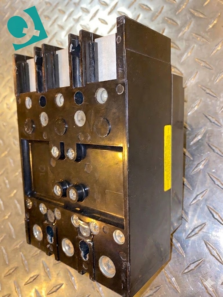 QD225 Circuit Breaker Square D 523372P7 225A(S6LLST1721)