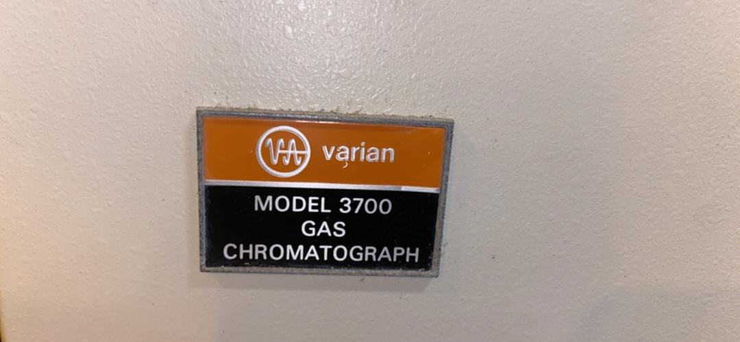 Varian 3700 Gas Chromatograph(S6LLST6180)