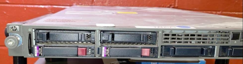 Lot of 14 HP ProLiant DL360 G5 Server No HDDs