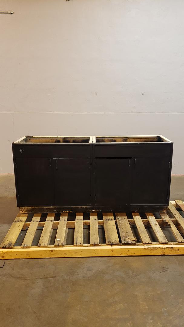 6' Fume Hood Base(S6LLST11546)