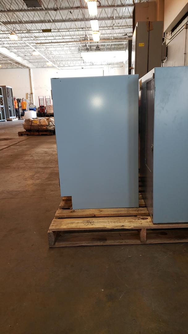 30" Hamilton 2 Door Casework(S6LLST7402)
