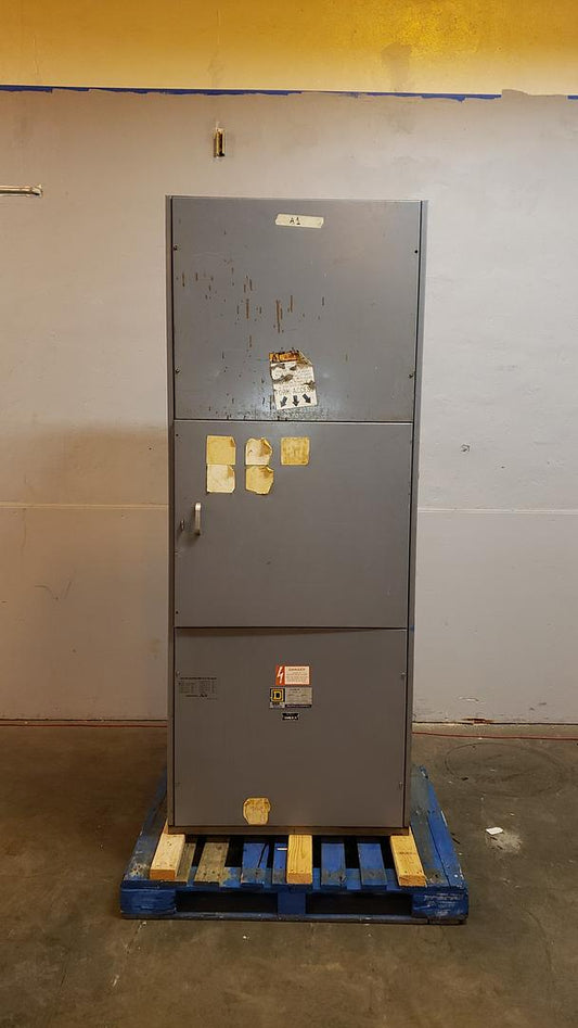 2000A Square D QED Shut Off Switchboard(S6LLST11915)