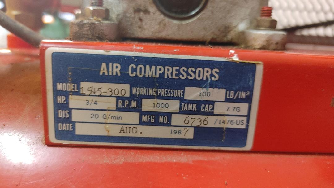 Air Compressors(S6LLST12817)