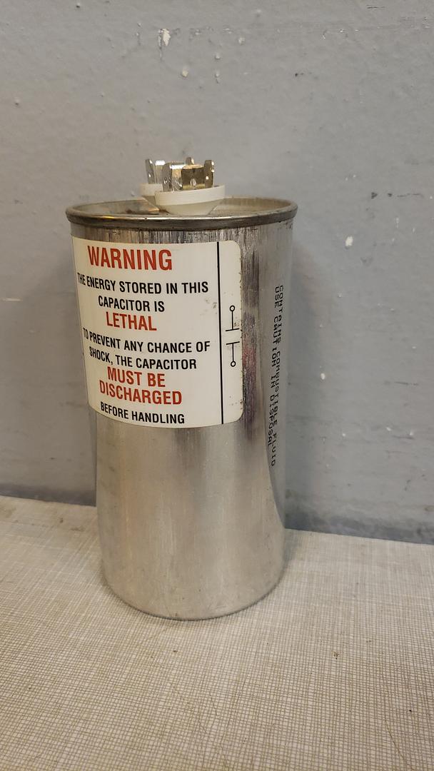 Aerovox Energy Discharger Capacitor Z26P5846M21B2(S6LLST11223)
