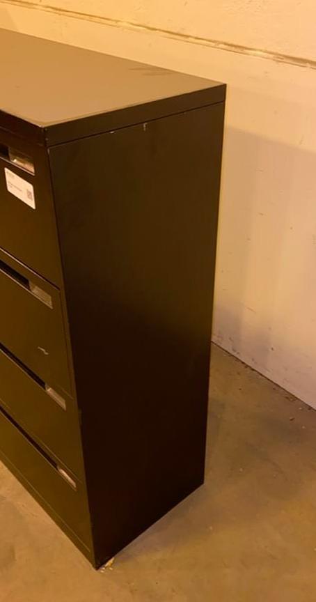 Lateral Filing Cabinet(S6LLST3452)