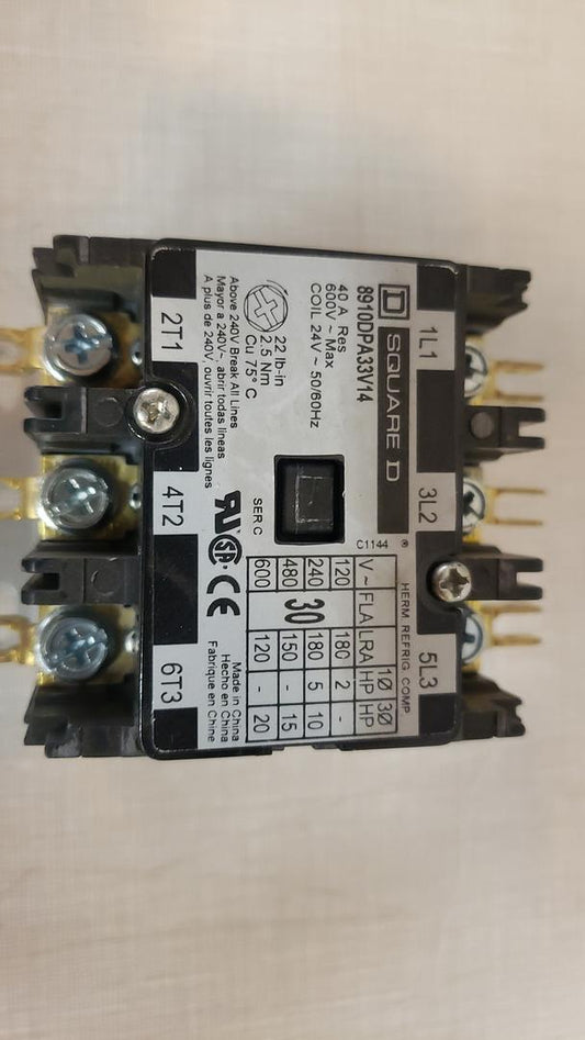 *Pickup Only* Square D 8910DPA33V14(S6LLST10882)