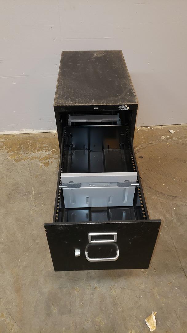 2 Drawer Filling Cabinet S6LLST8826(S6LLST8826)