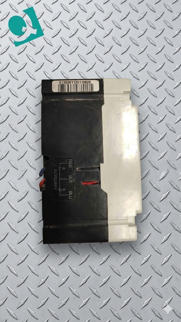 Cutler-Hammer FDB3125 Series C Industrial Circuit Breaker 125A 3POLES 600V (SKU: 110234)