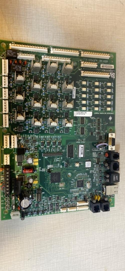 Liebert Emerson Display 416841G2R27 Replacement(S6LLST6796)